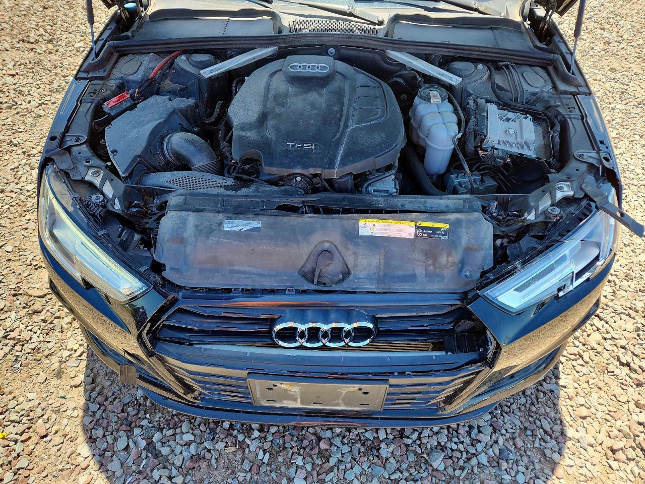 2019 AUDI A4 quattro Premium Plus