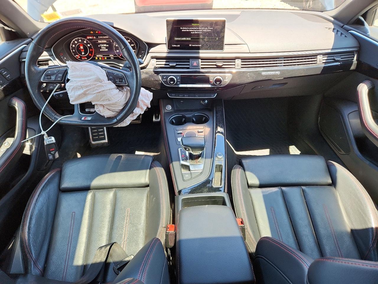 2019 AUDI A4 quattro Premium Plus