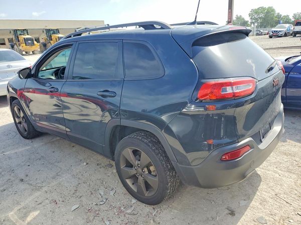 2016 JEEP CHEROKEE LATITUDE FWD