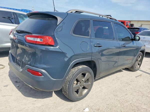 2016 JEEP CHEROKEE LATITUDE FWD