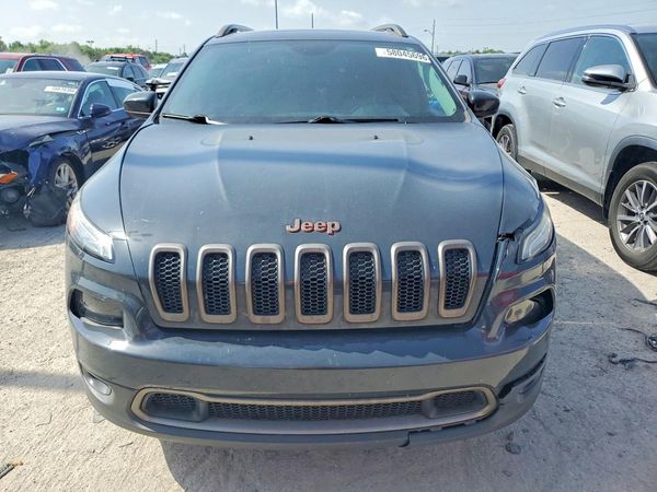 2016 JEEP CHEROKEE LATITUDE FWD