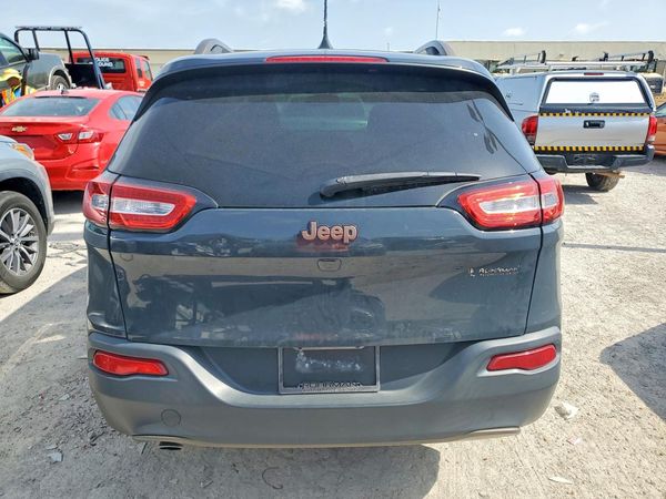 2016 JEEP CHEROKEE LATITUDE FWD