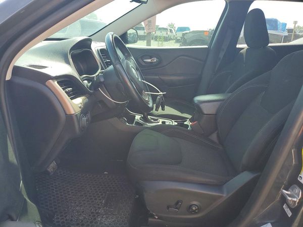 2016 JEEP CHEROKEE LATITUDE FWD