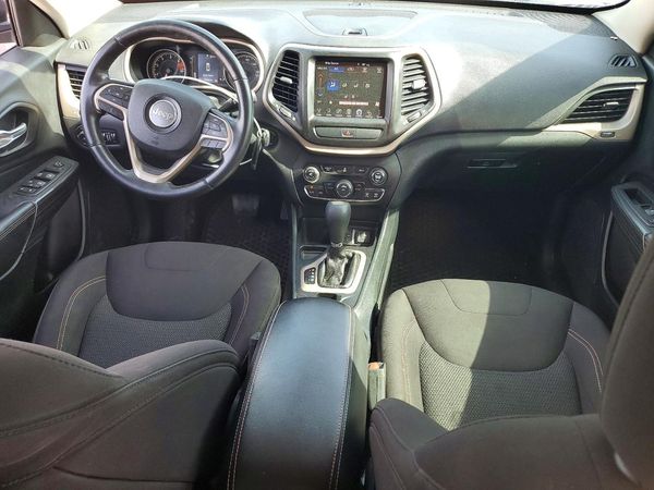 2016 JEEP CHEROKEE LATITUDE FWD