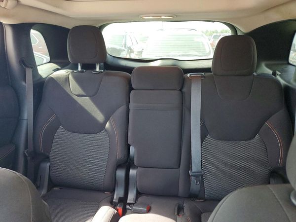 2016 JEEP CHEROKEE LATITUDE FWD
