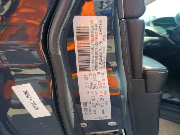 2016 JEEP CHEROKEE LATITUDE FWD