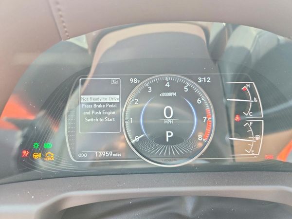 2020 LEXUS ES