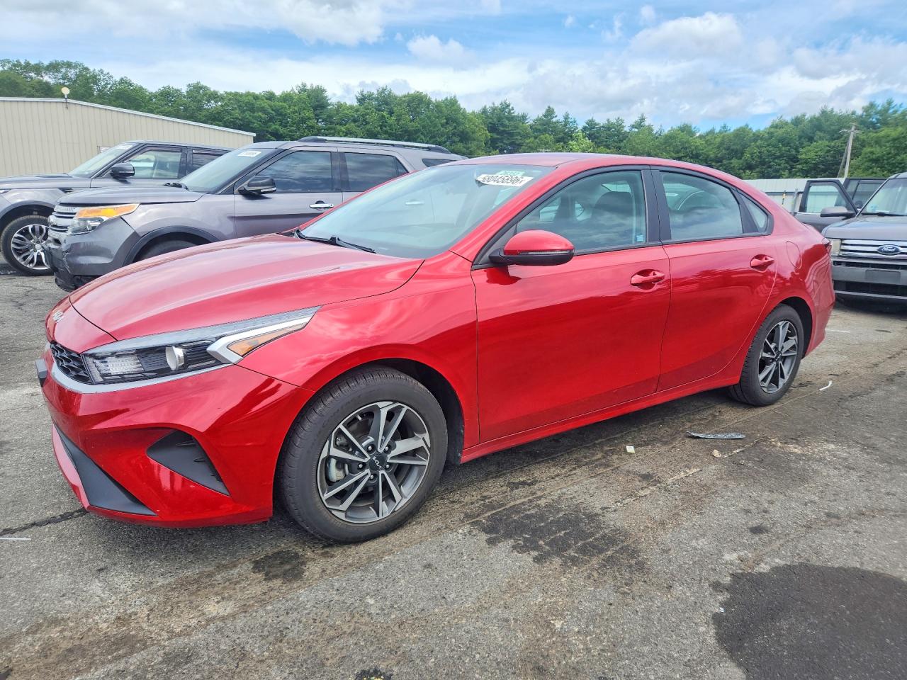 2023 KIA FORTE