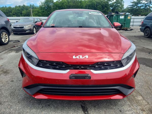 2023 KIA FORTE