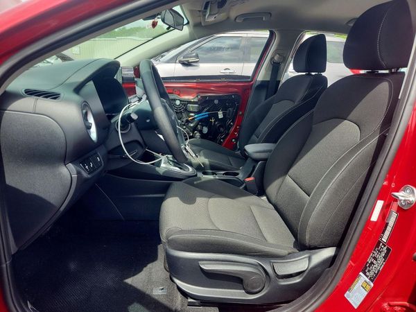 2023 KIA FORTE