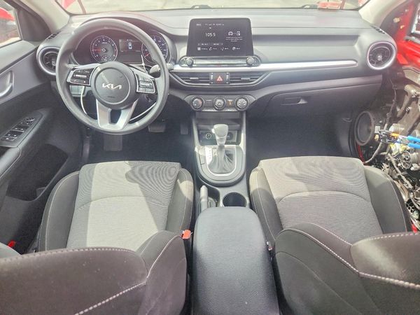 2023 KIA FORTE