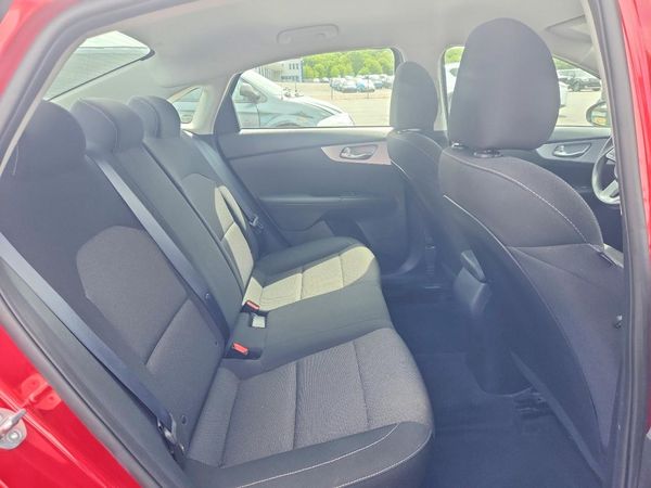 2023 KIA FORTE