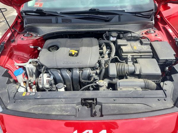 2023 KIA FORTE