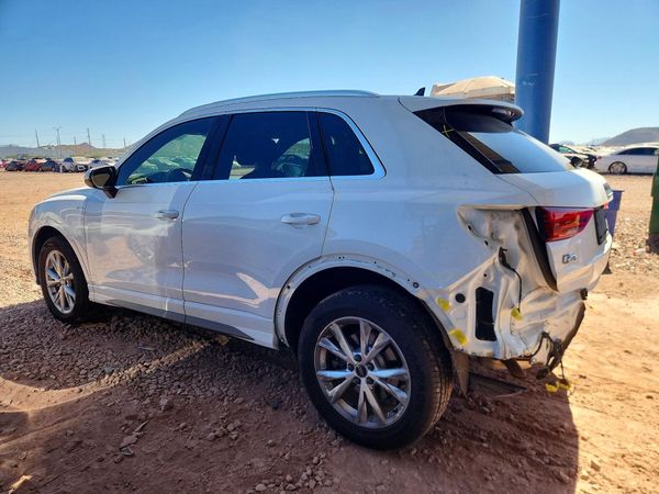 2023 AUDI Q3 S Line quattro Premium
