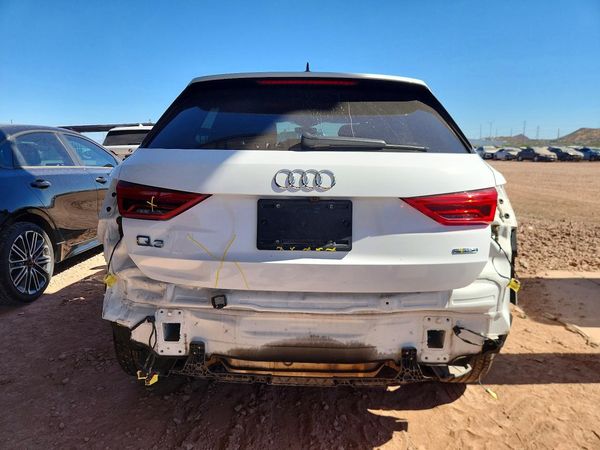2023 AUDI Q3 S Line quattro Premium