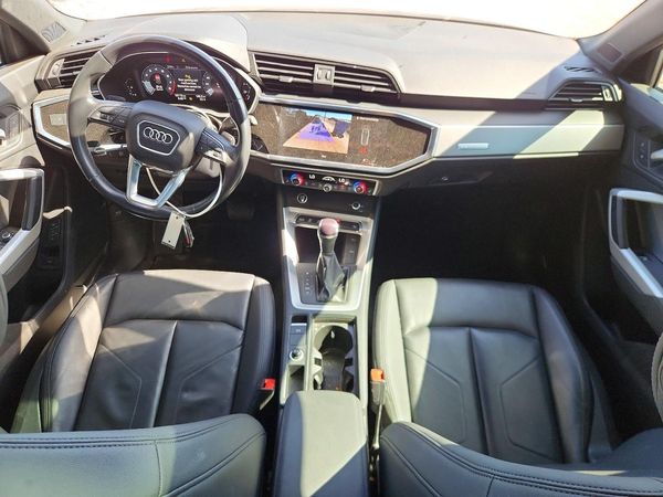 2023 AUDI Q3 S Line quattro Premium