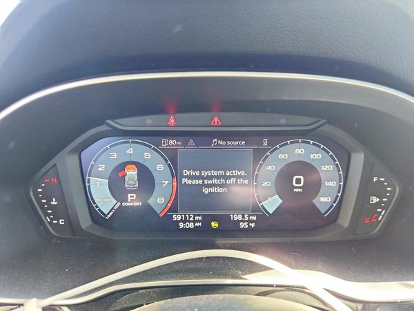 2023 AUDI Q3 S Line quattro Premium