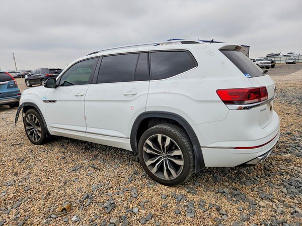 2021 VOLKSWAGEN ATLAS SEL R-Line
