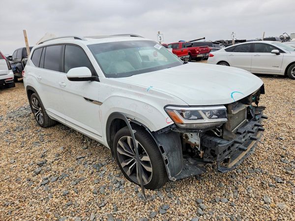 2021 VOLKSWAGEN ATLAS SEL R-Line