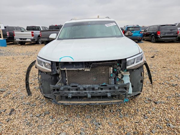 2021 VOLKSWAGEN ATLAS SEL R-Line