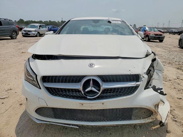 2019 MERCEDES-BENZ CLA