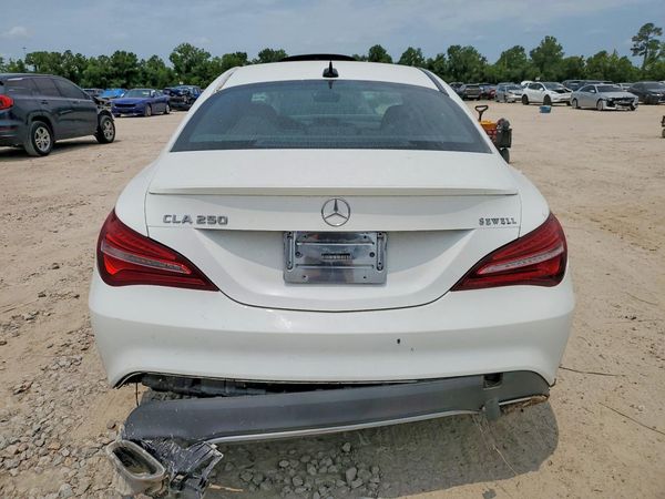 2019 MERCEDES-BENZ CLA