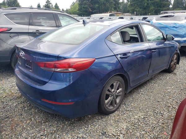 2017 HYUNDAI ELANTRA — PSRA