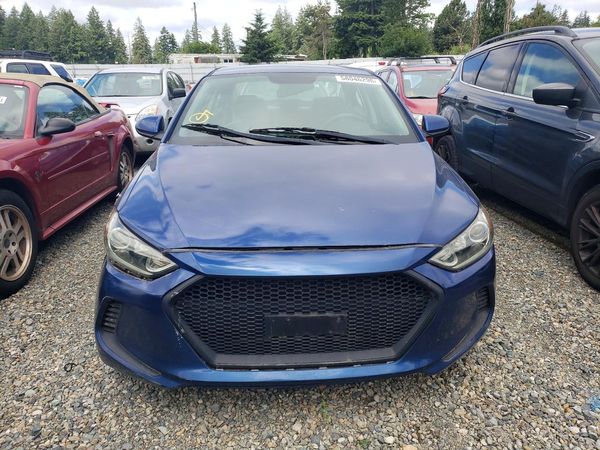 2017 HYUNDAI ELANTRA — DIRF