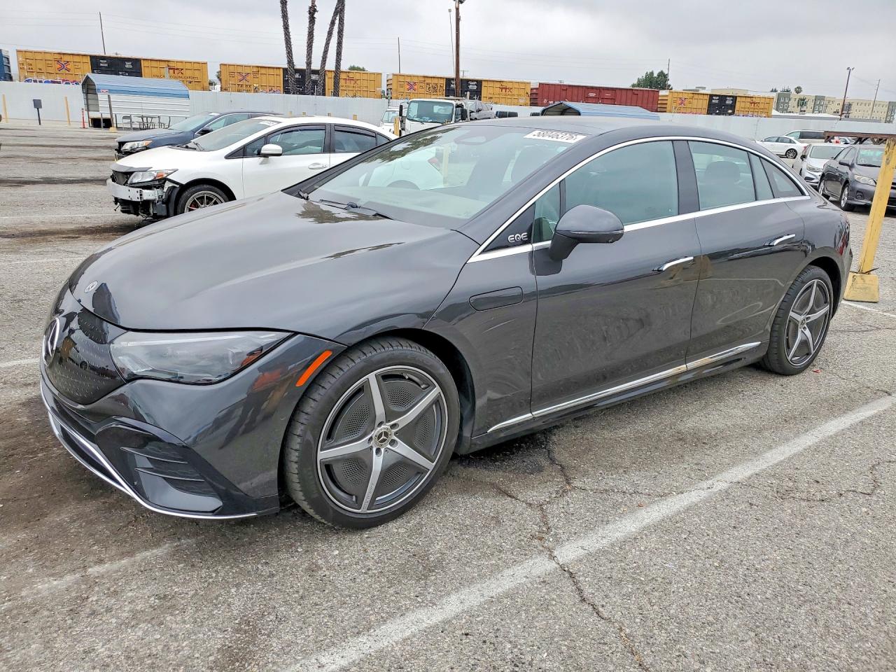 2024 MERCEDES-BENZ EQE SEDAN EQE350+