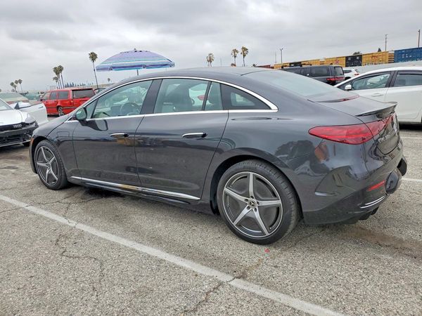 2024 MERCEDES-BENZ EQE SEDAN EQE350+