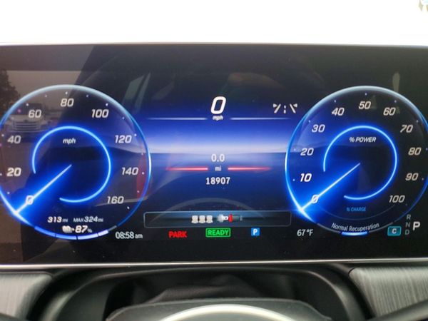 2024 MERCEDES-BENZ EQE SEDAN EQE350+