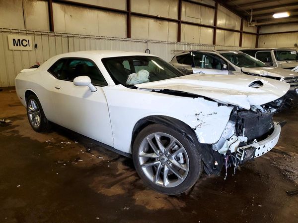 2022 DODGE CHALLENGER GT