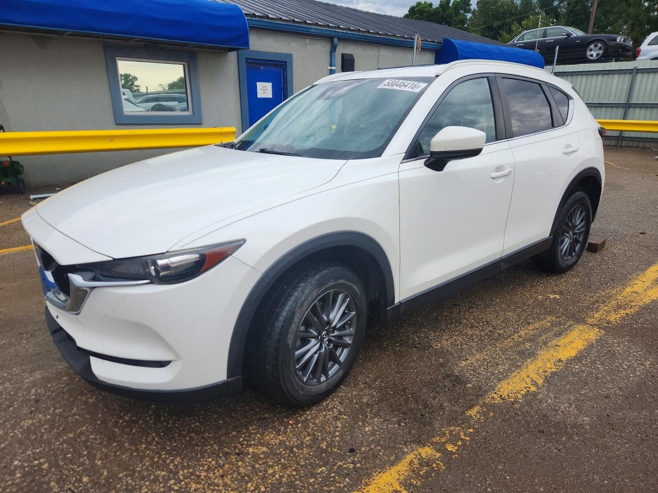 2020 MAZDA CX-5 Touring