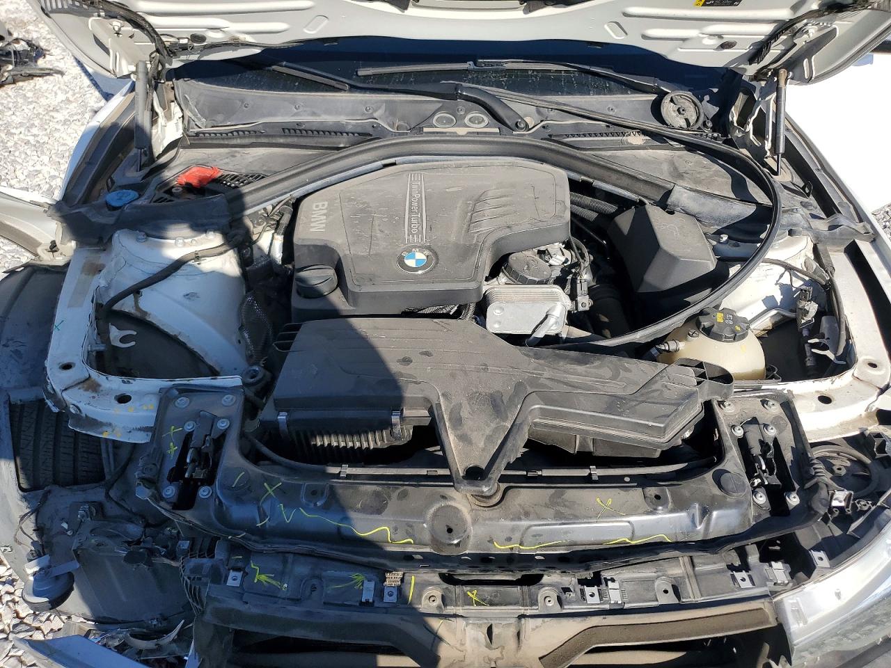 2017 BMW 320
