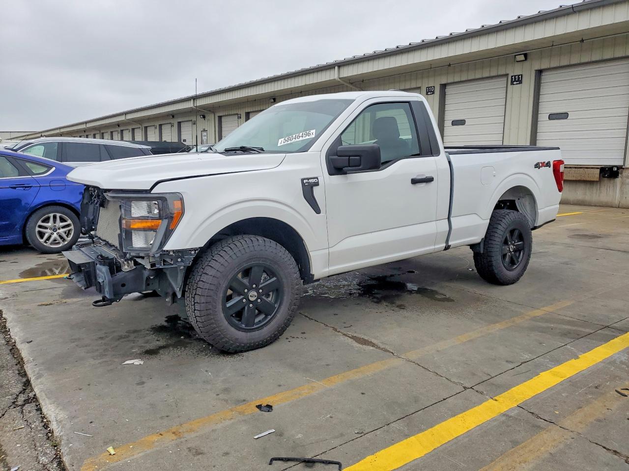 2023 FORD F150