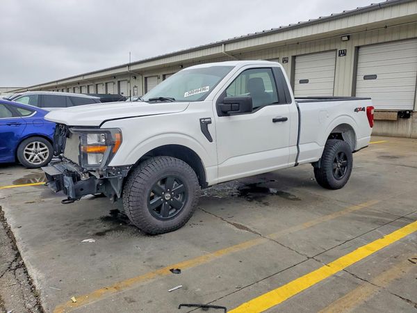 2023 FORD F150