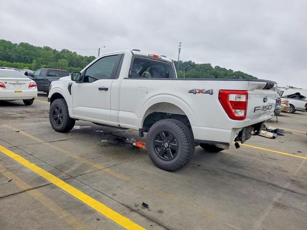 2023 FORD F150