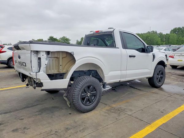 2023 FORD F150