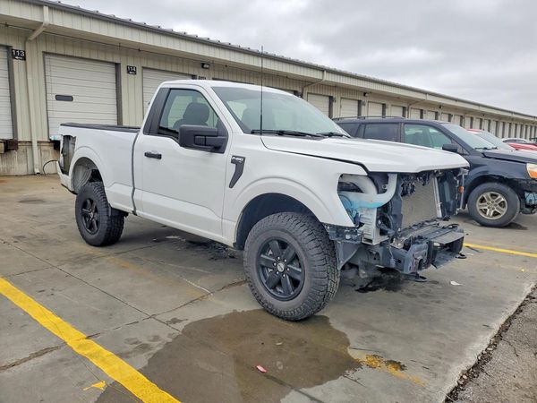 2023 FORD F150