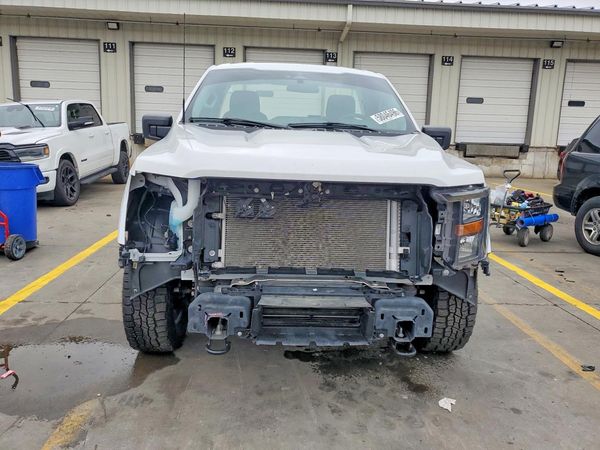 2023 FORD F150