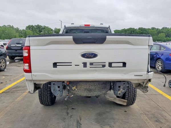 2023 FORD F150