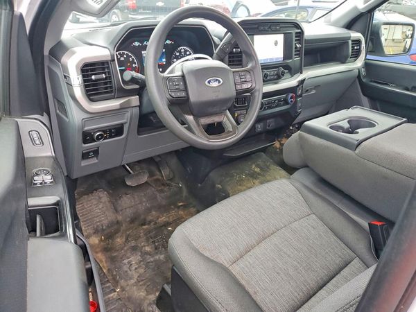 2023 FORD F150