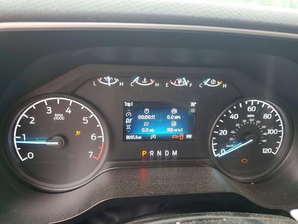 2023 FORD F150