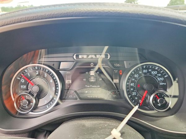 2020 RAM 1500 Laramie