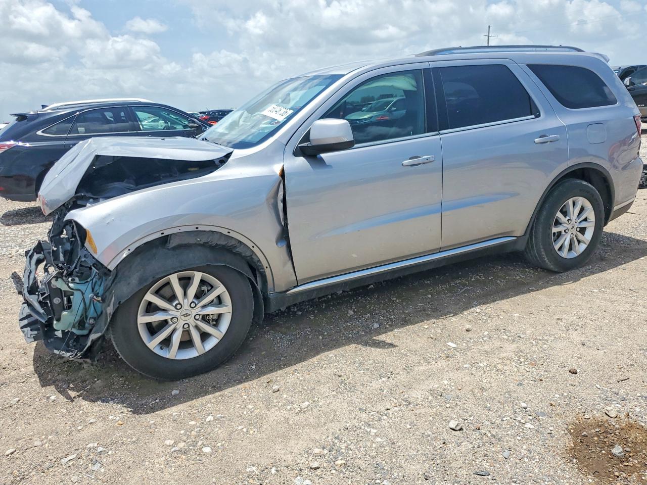 2021 DODGE DURANGO SXT