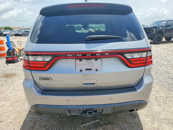 2021 DODGE DURANGO SXT