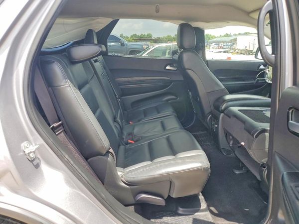 2021 DODGE DURANGO SXT