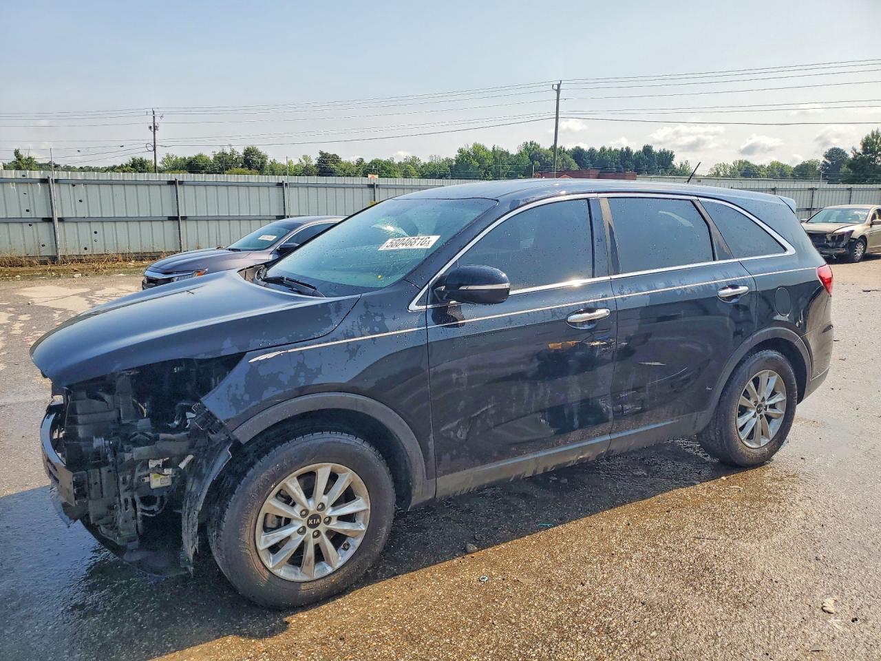2019 KIA SORENTO L, LX, S