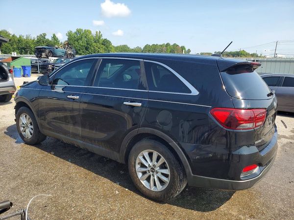 2019 KIA SORENTO L, LX, S