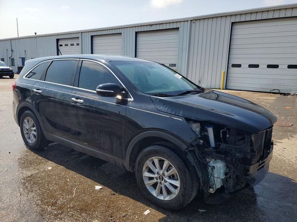 2019 KIA SORENTO L, LX, S